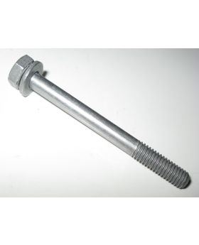 BMW Hex Bolt Screw & Washer M6 x 1.00 x 60 mm Grade 8.8 07119906124 New Genuine